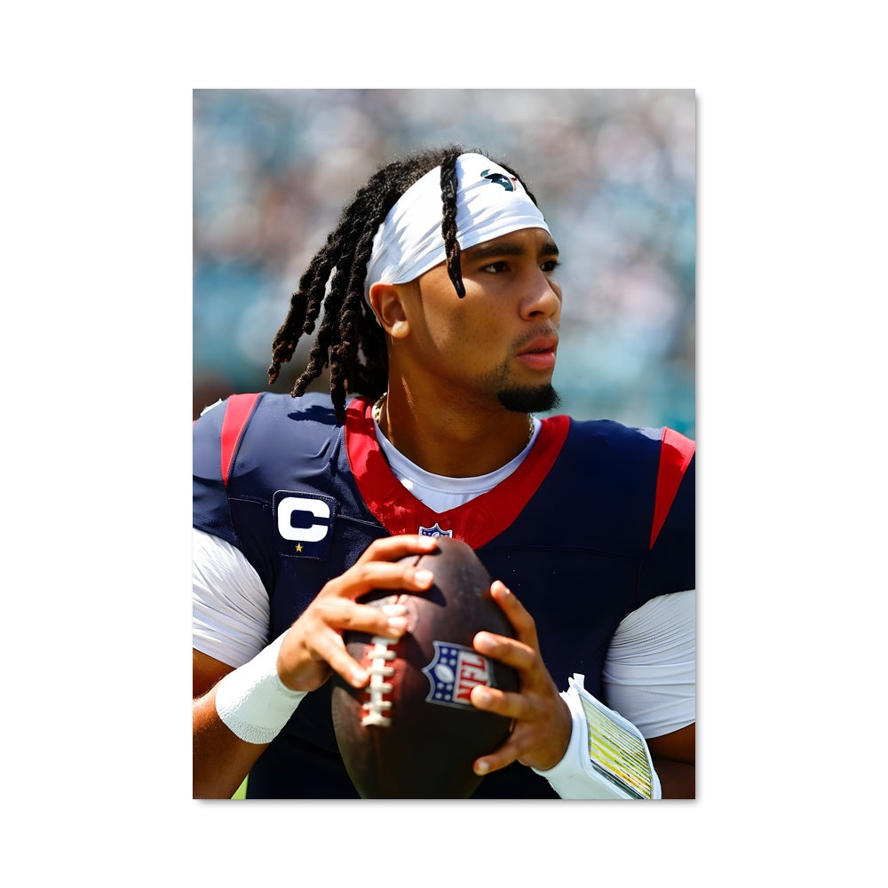 Poster Touchdown Dreadlocks