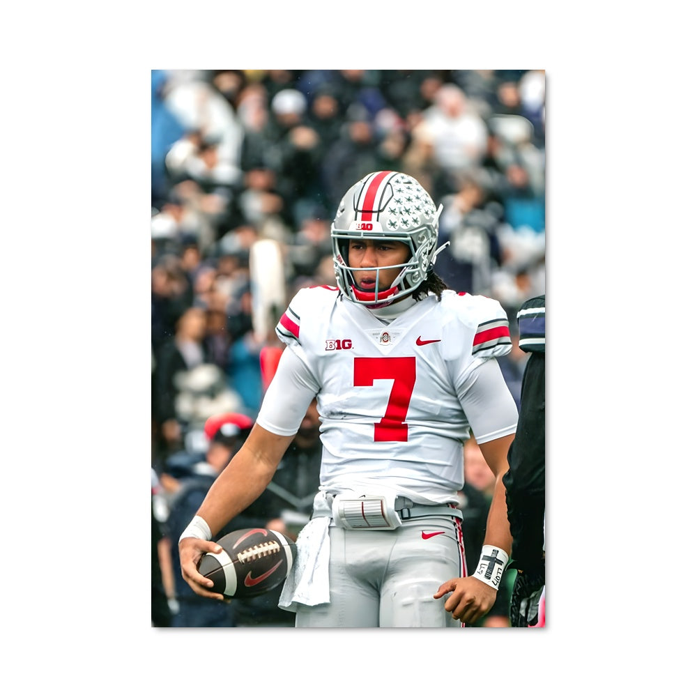 Poster Ohio Legends