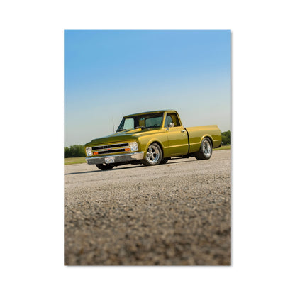 Poster C10 76691