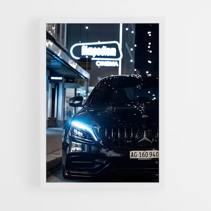 ap-c63 amg-2 cadre Blanc