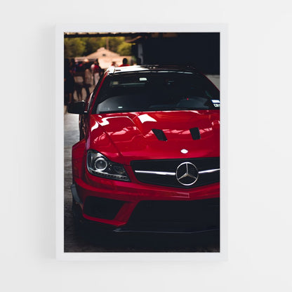 ap-c63 amg-5 cadre Blanc
