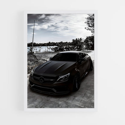 ap-c63 amg-7 cadre Blanc