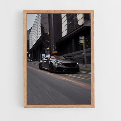ap-c63 amg s-1 cadre Bois clair