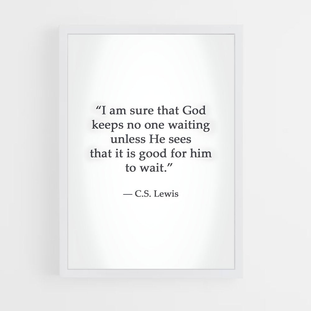 ap-c s lewis-6 cadre Blanc