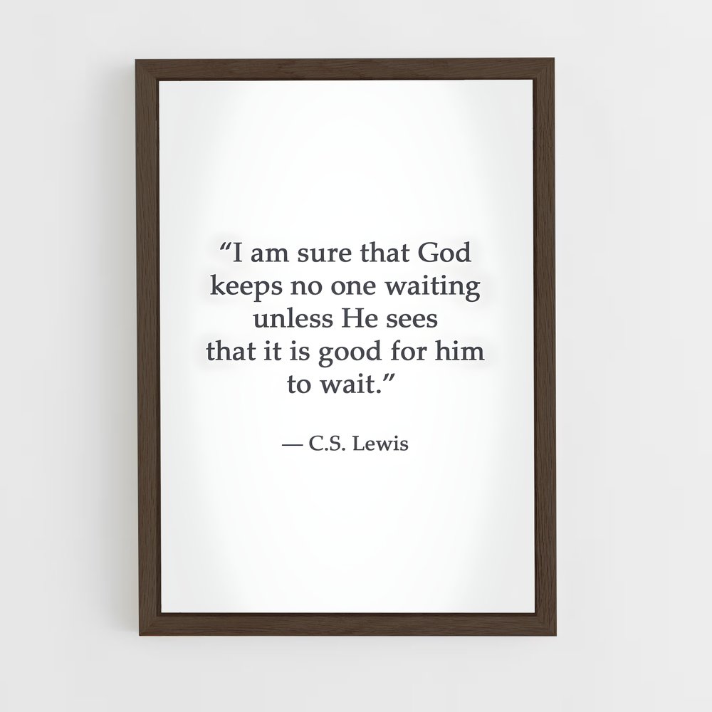 ap-c s lewis-6 cadre Bois foncé