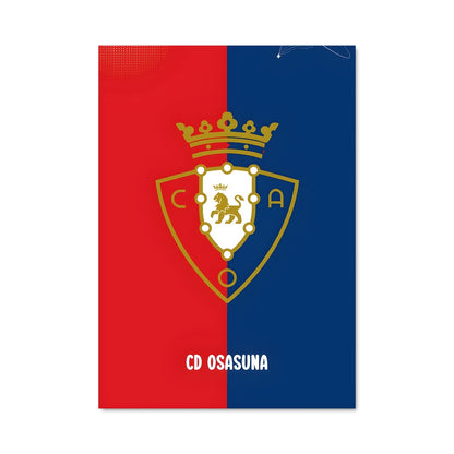 Poster Esprit Osasuna