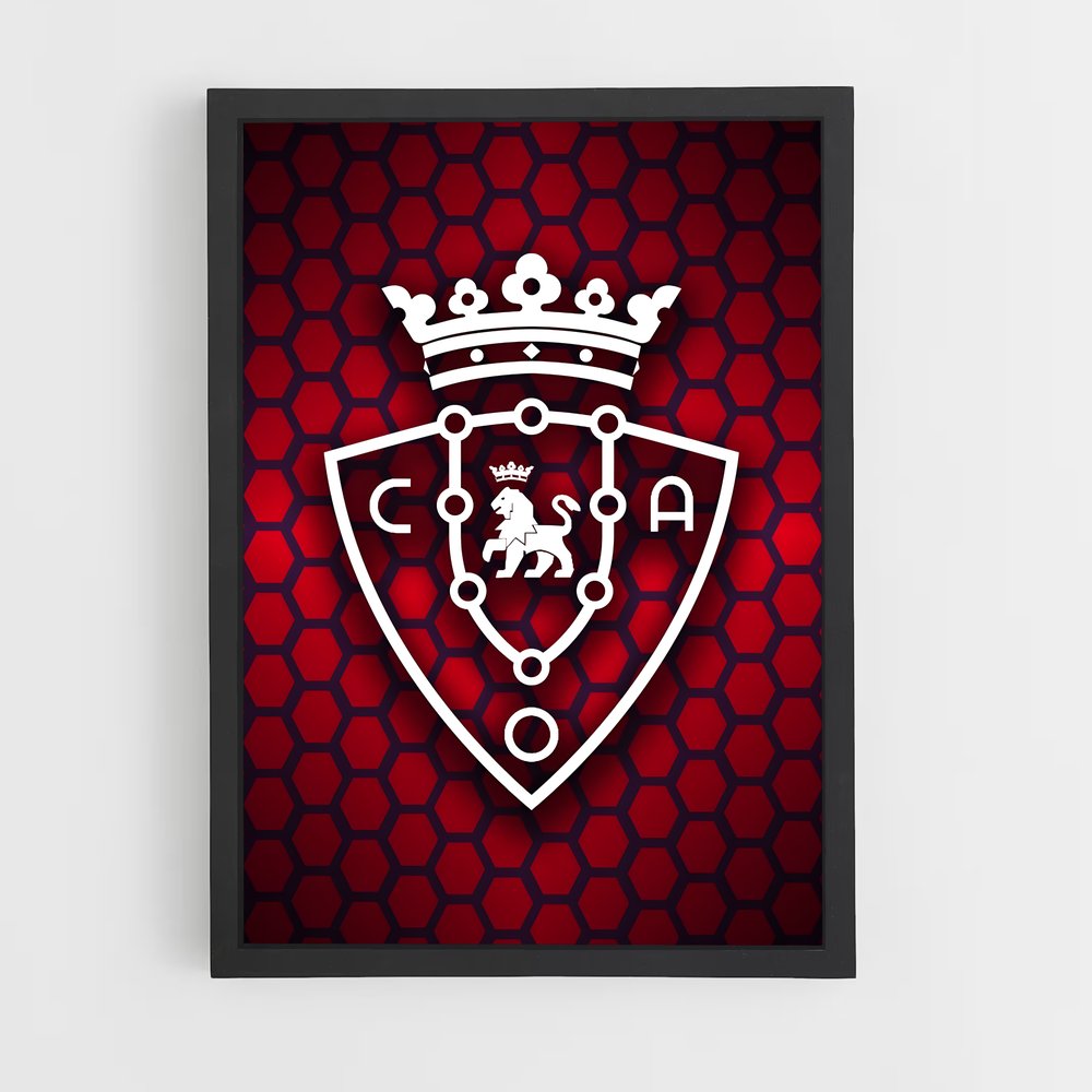 ap-ca osasuna-1 cadre Noir
