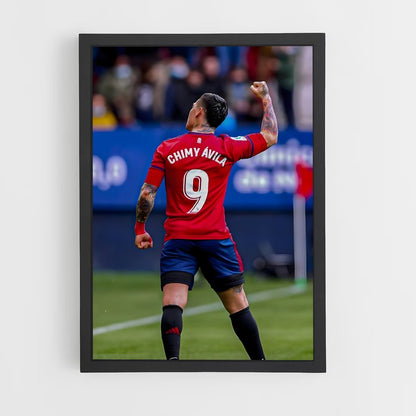 ap-ca osasuna-10 cadre Noir