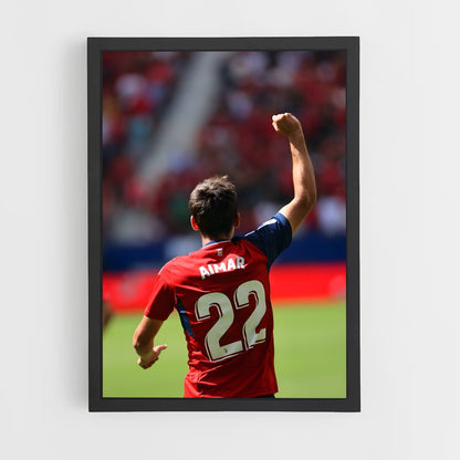 ap-ca osasuna-11 cadre Noir