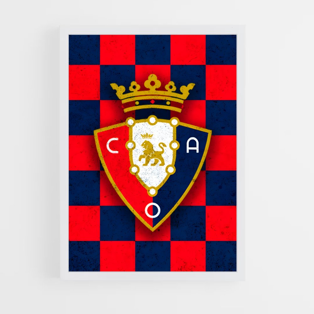 ap-ca osasuna-6 cadre Blanc