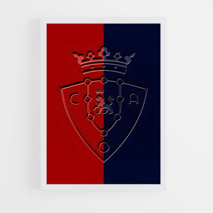 ap-ca osasuna-8 cadre Blanc