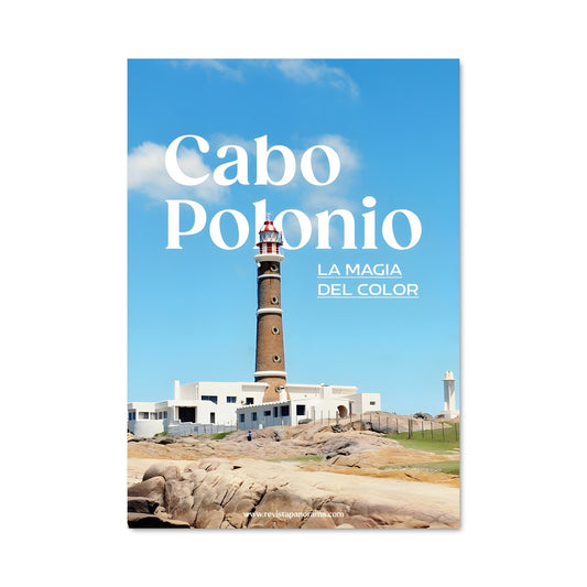 Poster Phare de Cabo