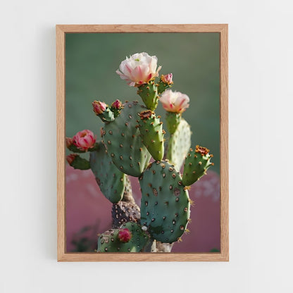 ap-cactus-4 cadre Bois clair