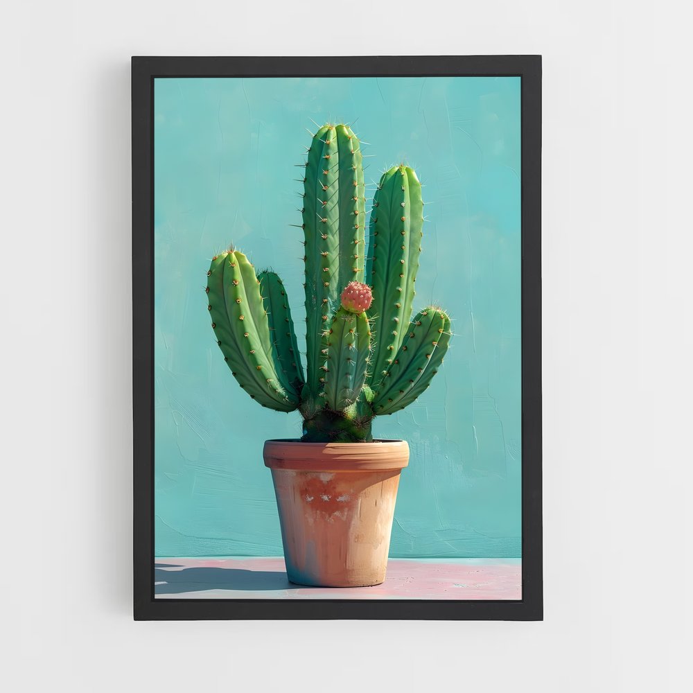 ap-cactus-6 cadre Noir