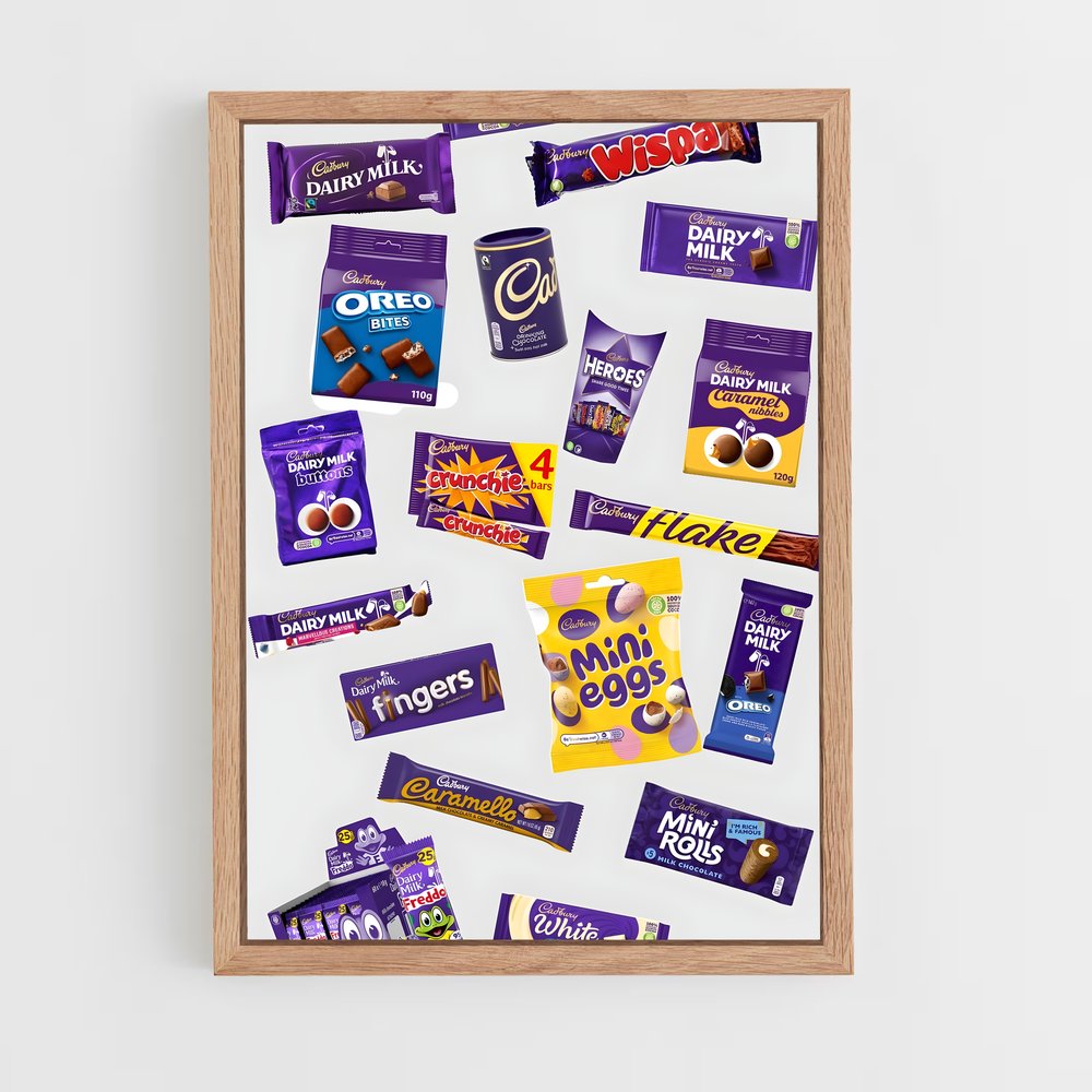 ap-cadbury-1 cadre Bois clair