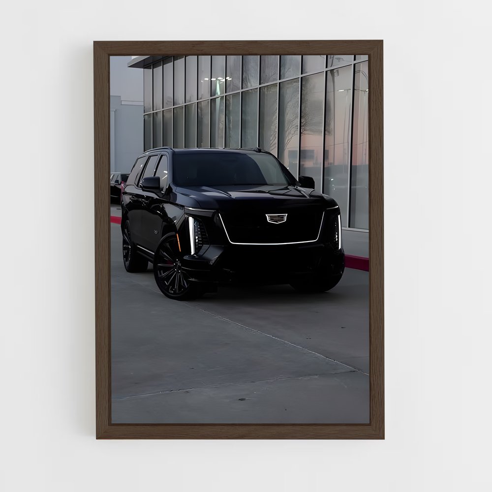 ap-cadillac-2 cadre Bois foncé