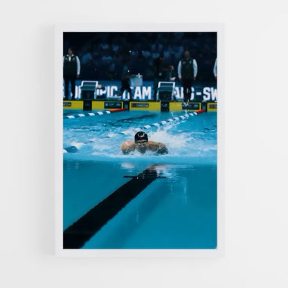 ap-caeleb dressel-1 cadre Blanc