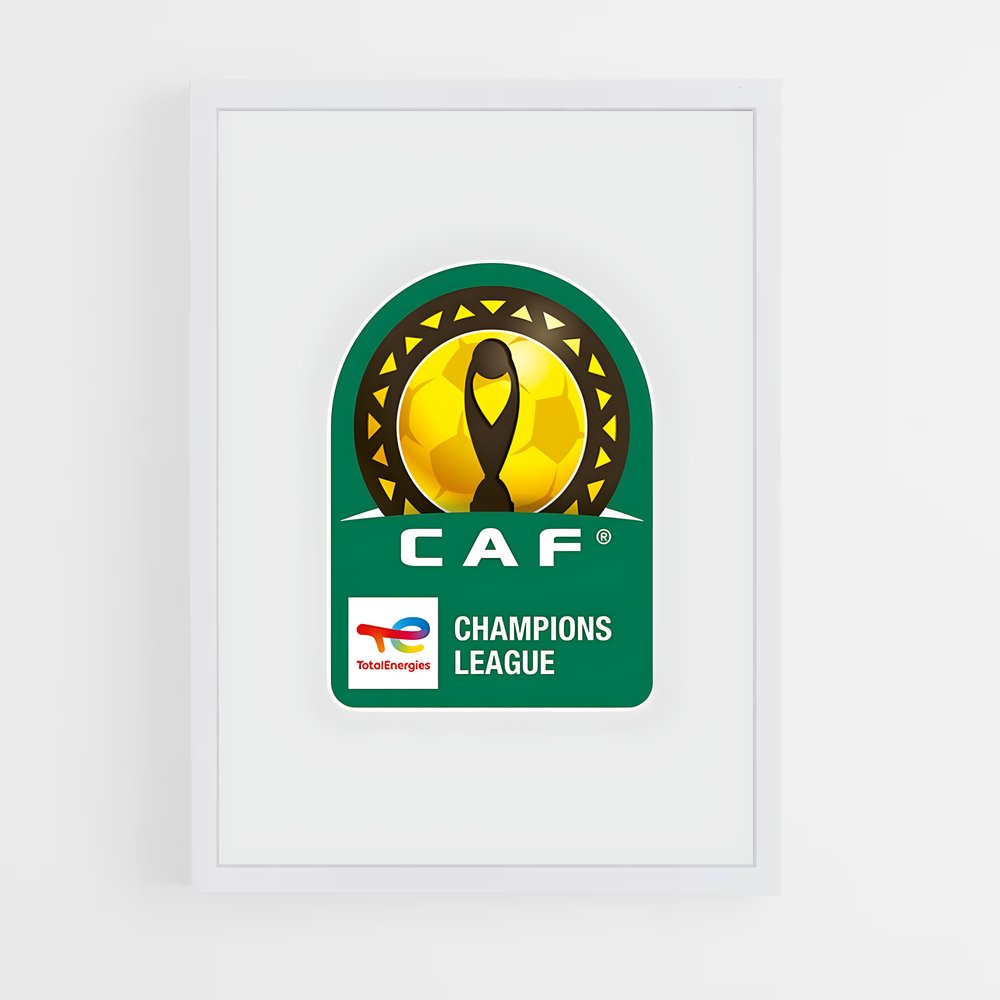 ap-caf champions league-1 cadre Blanc