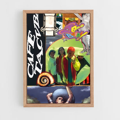 ap-cafe tacvba-2 cadre Bois clair