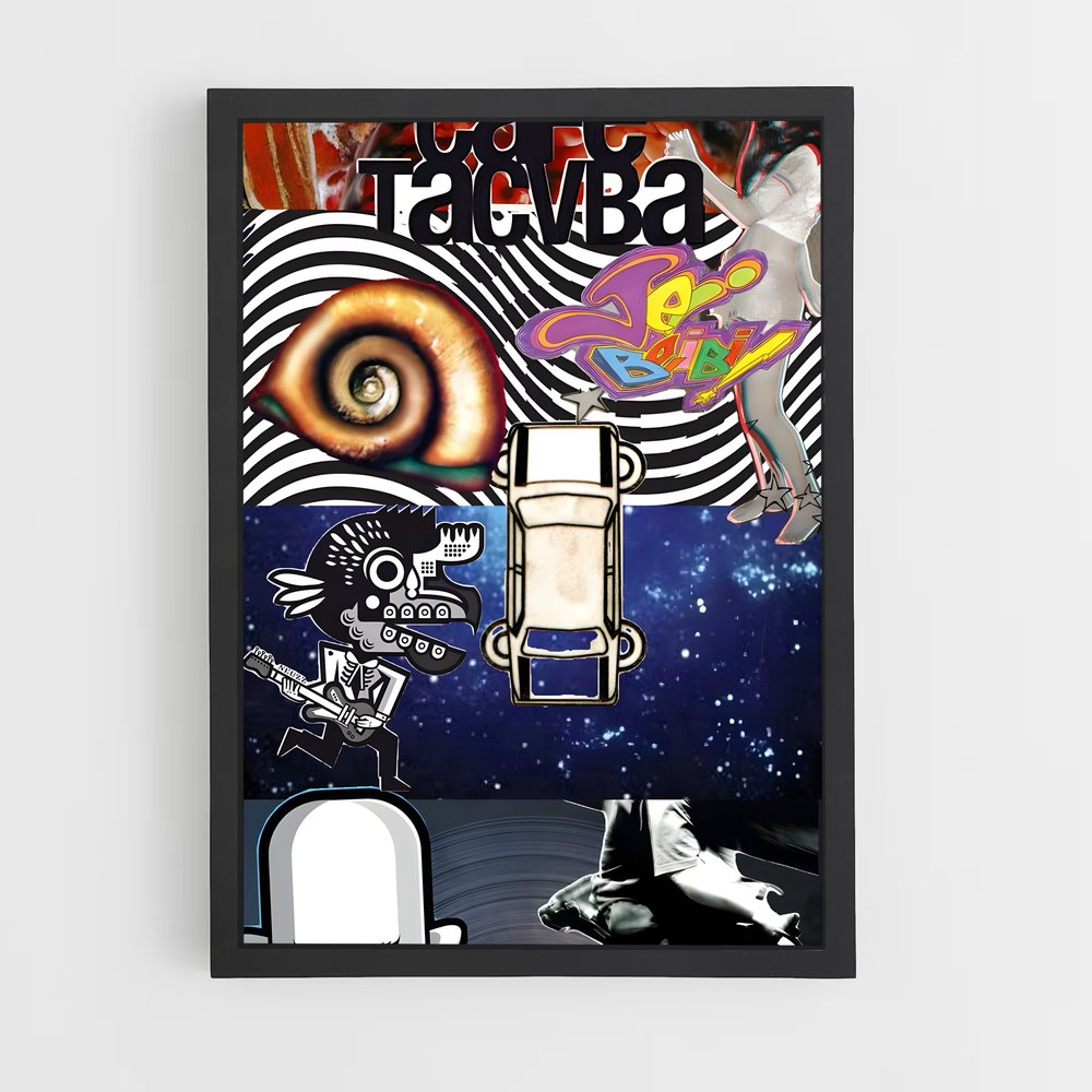 ap-cafe tacvba-5 cadre Noir