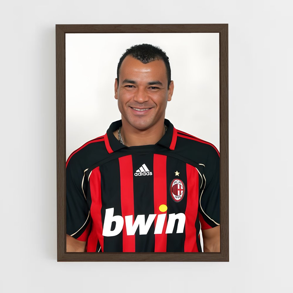ap-cafu-4 cadre Bois foncé