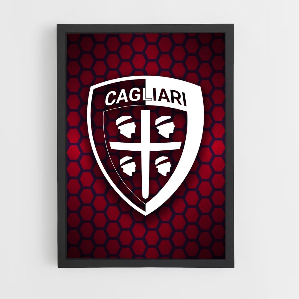 ap-cagliari calcio-14 cadre Noir