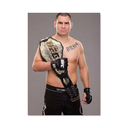 Poster Cain velasquez 62070