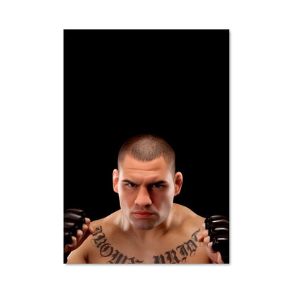 Poster Cain velasquez 62078