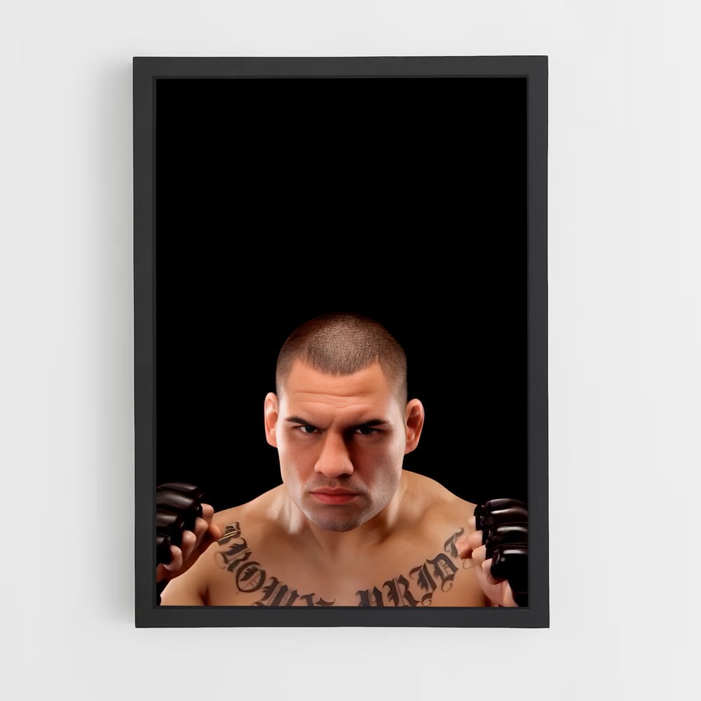 ap-cain velasquez-3 cadre Noir