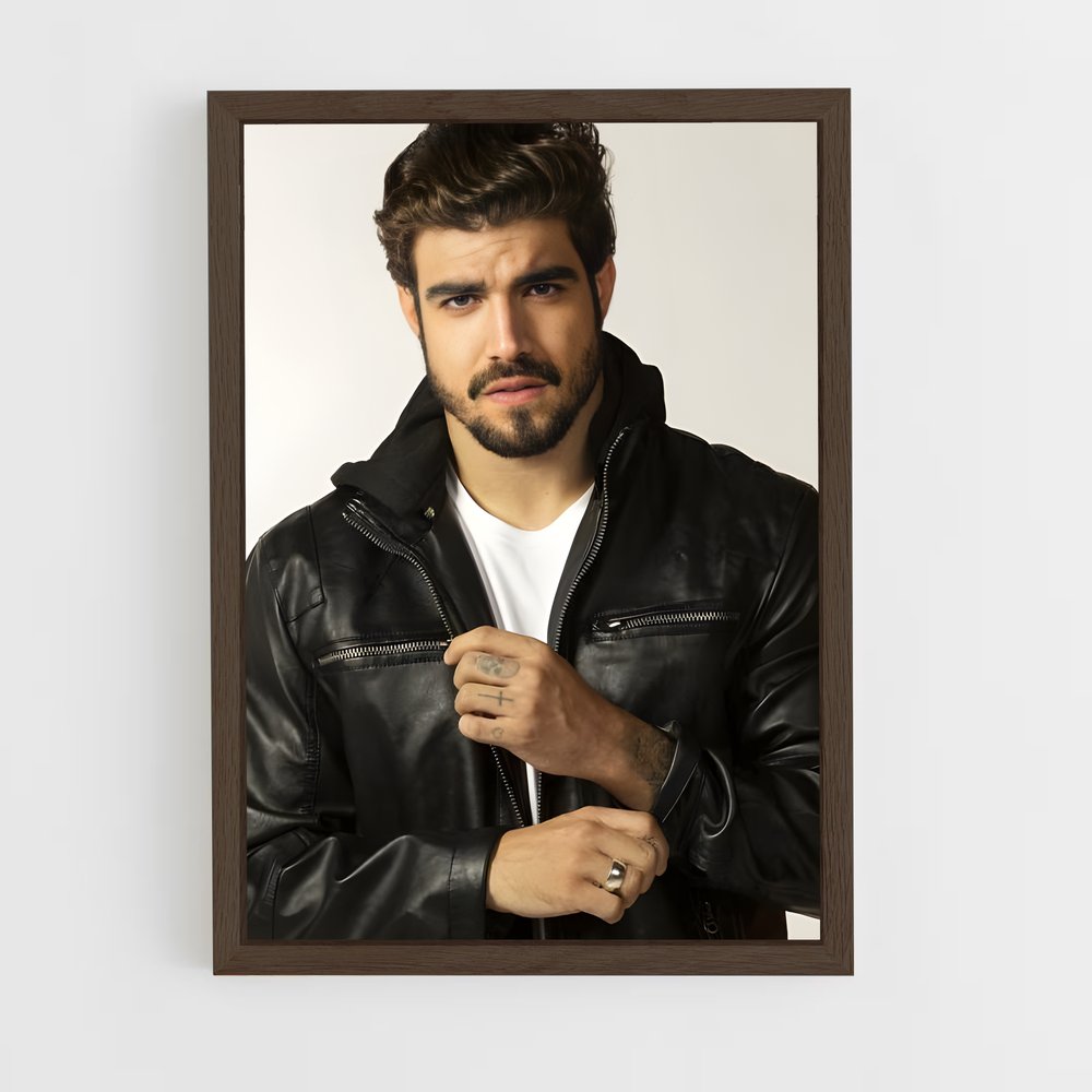ap-caio castro-6 cadre Bois foncé