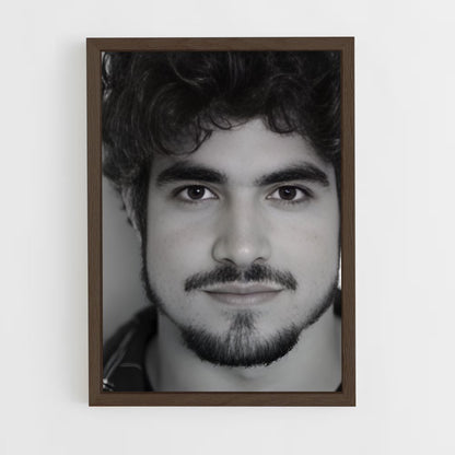 ap-caio castro-8 cadre Bois foncé