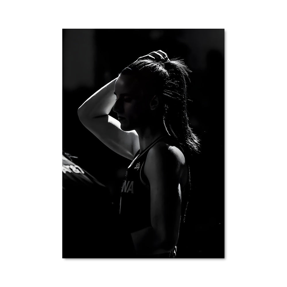 Poster Caitlin clark 58985