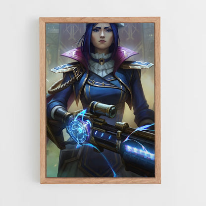 ap-caitlyn kiramman-1 cadre Bois clair