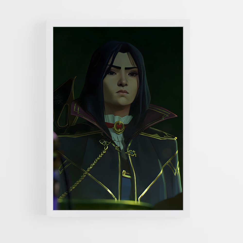ap-caitlyn kiramman-2 cadre Blanc