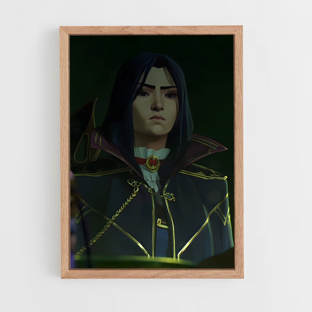 ap-caitlyn kiramman-2 cadre Bois clair