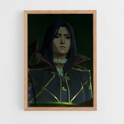 ap-caitlyn kiramman-2 cadre Bois clair