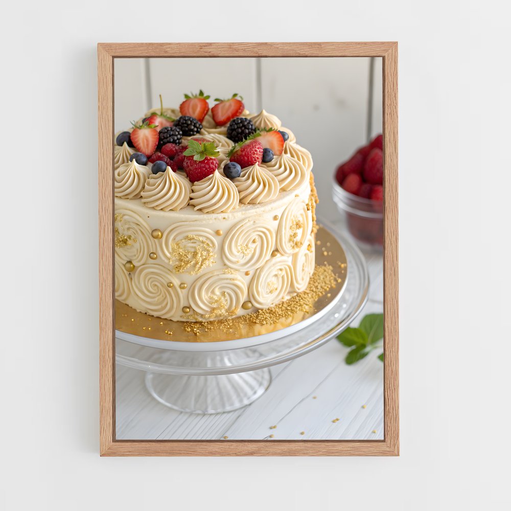 ap-cake-1 cadre Bois clair