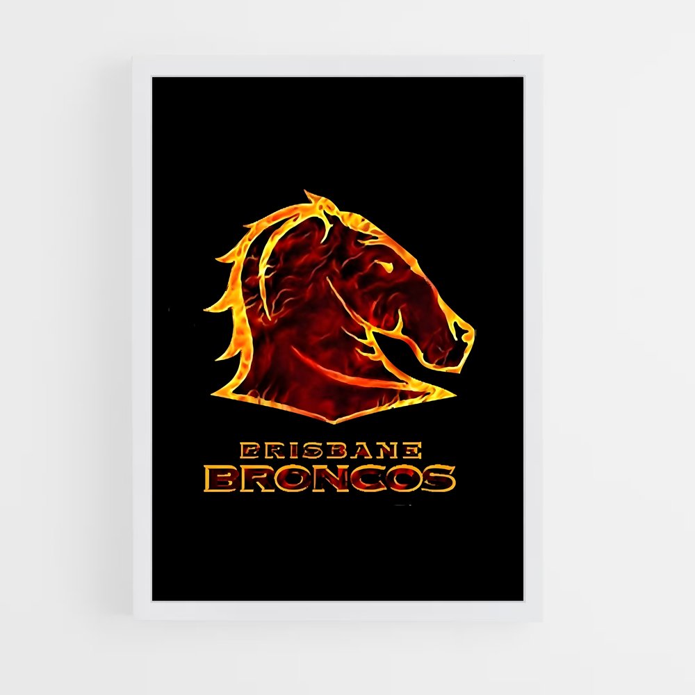 ap-calanda broncos-1 cadre Blanc
