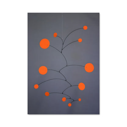 Poster Lumière d'Orange