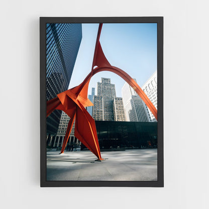 ap-calder flamingo-3 cadre Noir