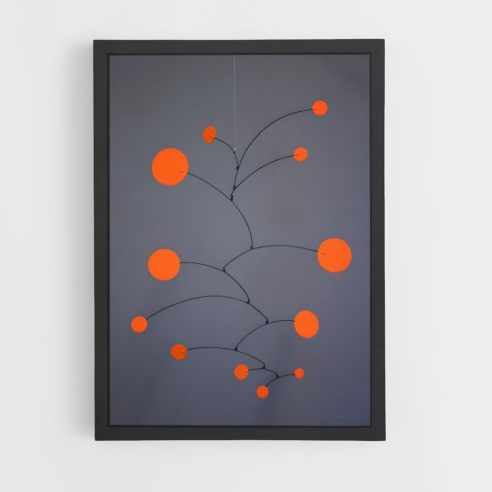 ap-calder mobiles-3 cadre Noir