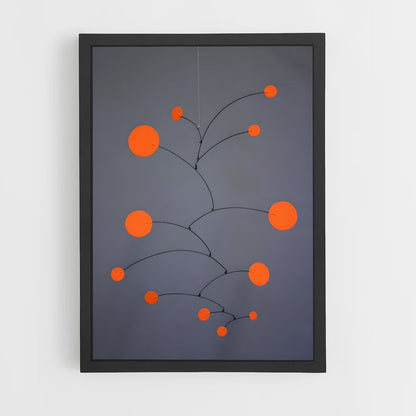 ap-calder mobiles-3 cadre Noir