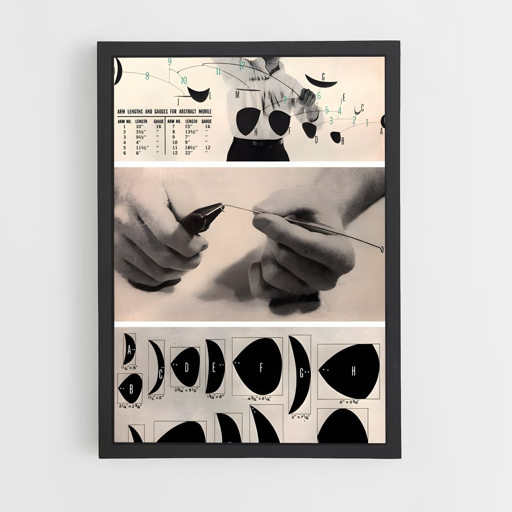 ap-calder mobiles-5 cadre Noir