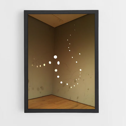 ap-calder stabiles-4 cadre Noir