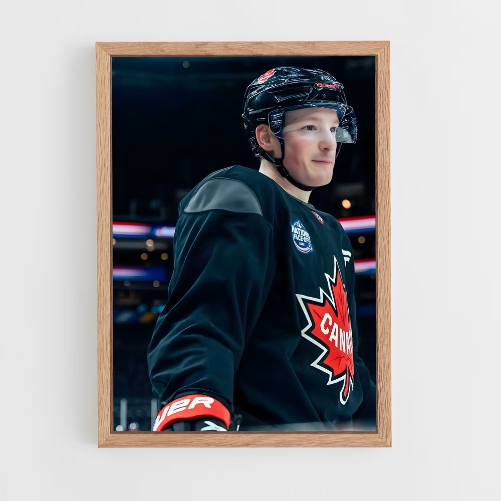 ap-cale makar-4 cadre Bois clair