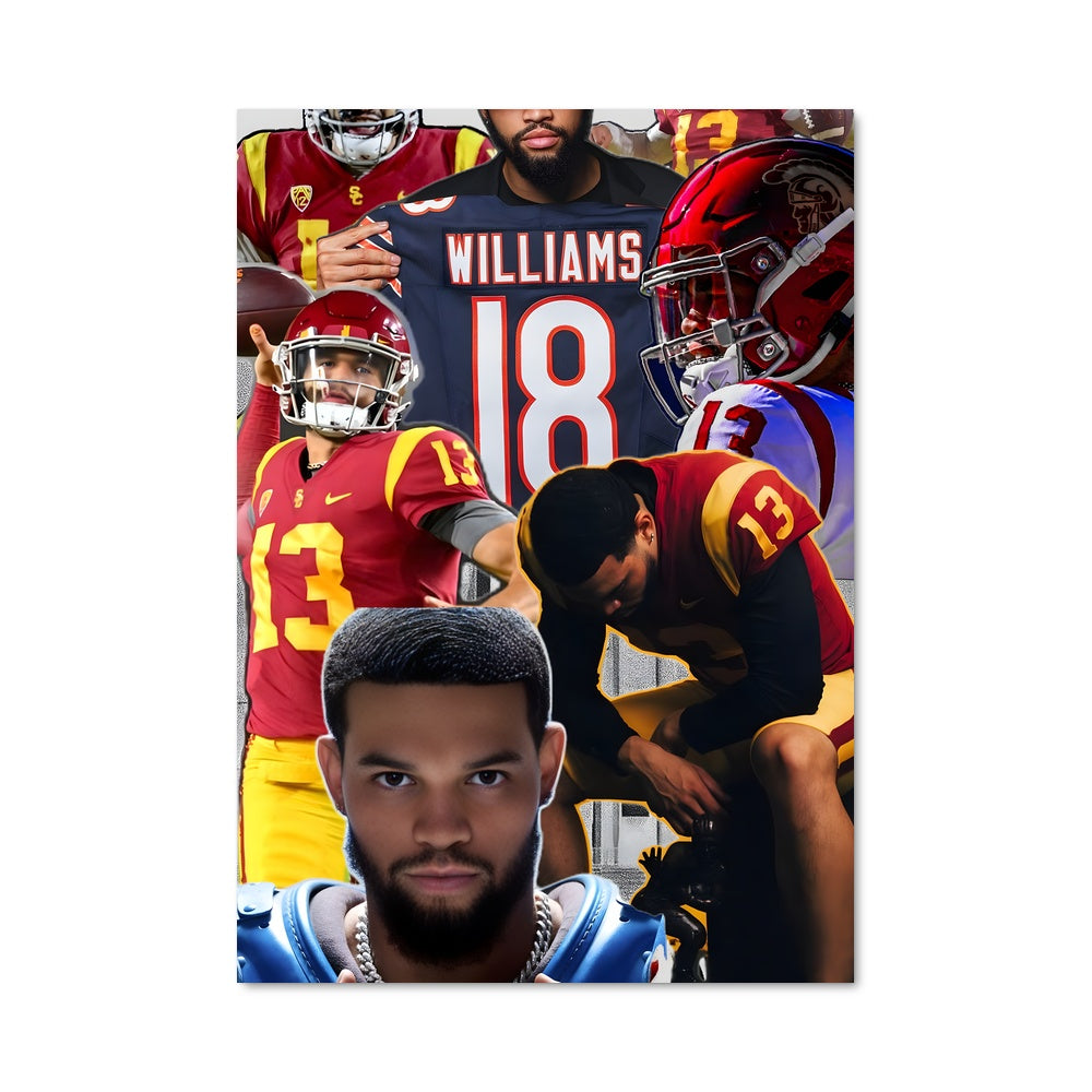 Poster Caleb williams 57065