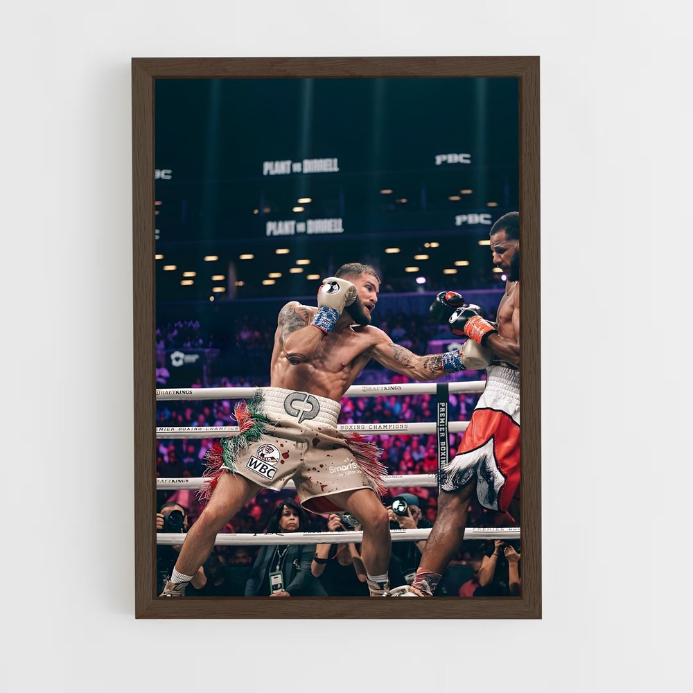 ap-caleb plant-2 cadre Bois foncé