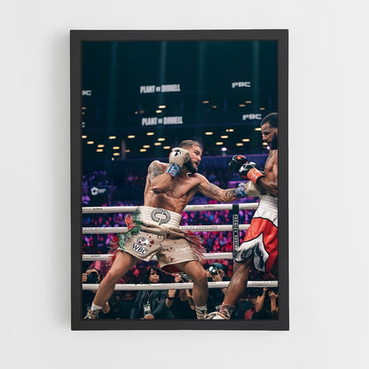 ap-caleb plant-2 cadre Noir