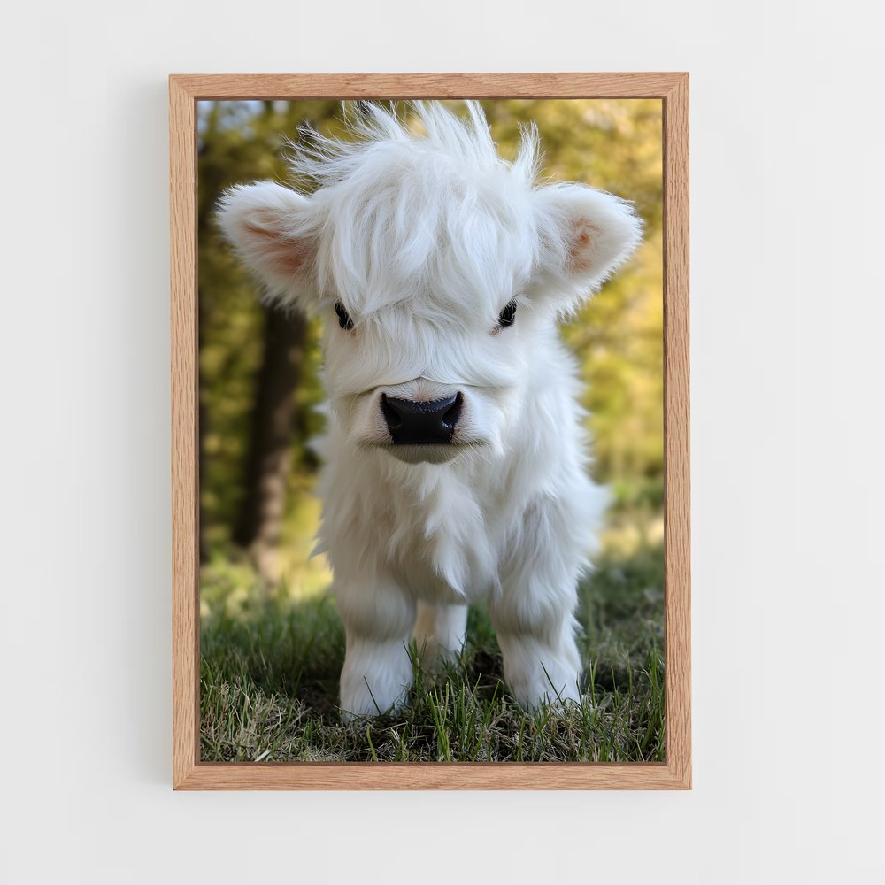 ap-calf-3 cadre Bois clair