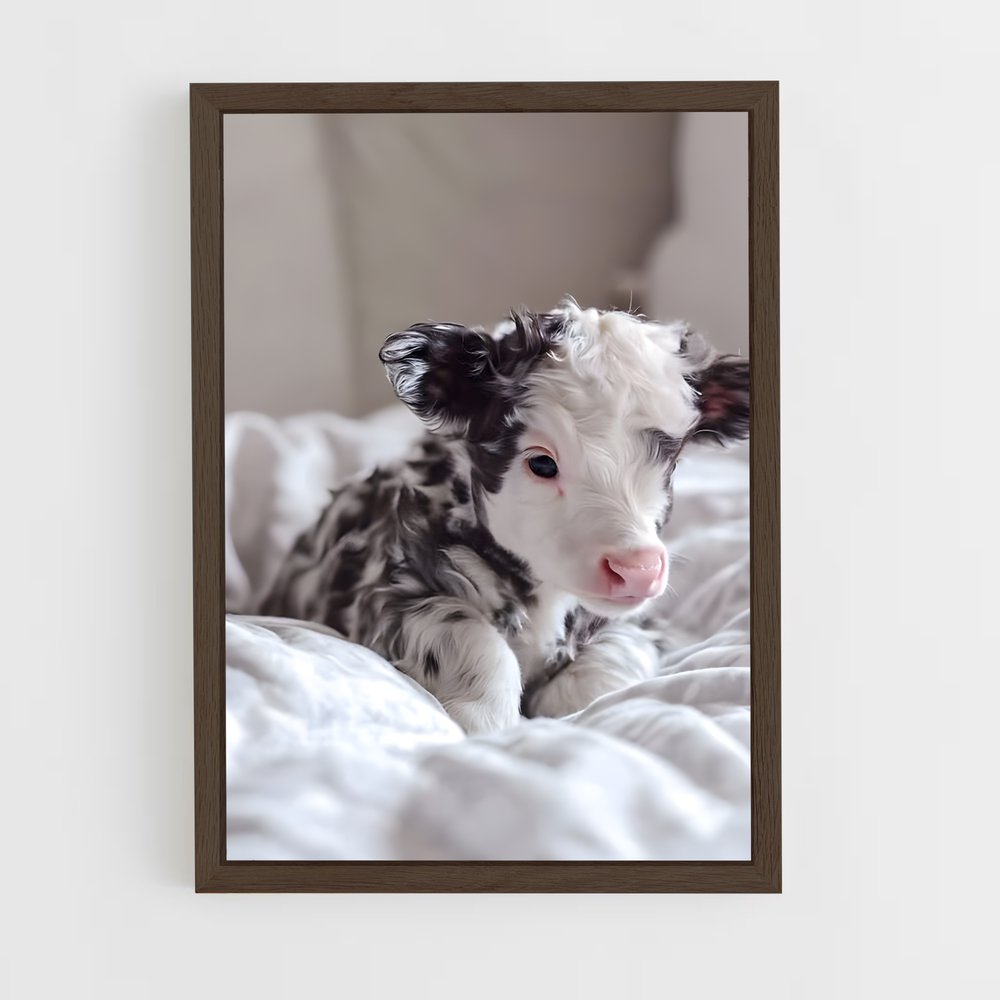 ap-calf-5 cadre Bois foncé